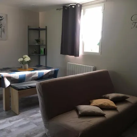 De La Grenouille Vakantiehuis *