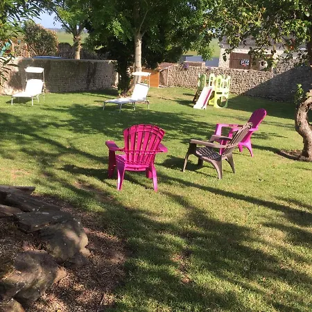 Prázdninový dům De La Grenouille *