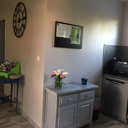 Prázdninový dům De La Grenouille