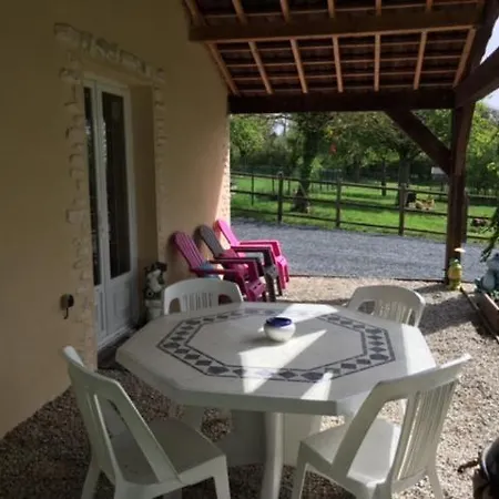 Vakantiehuis De La Grenouille La Cambe