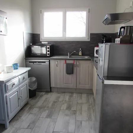 De La Grenouille Vakantiehuis