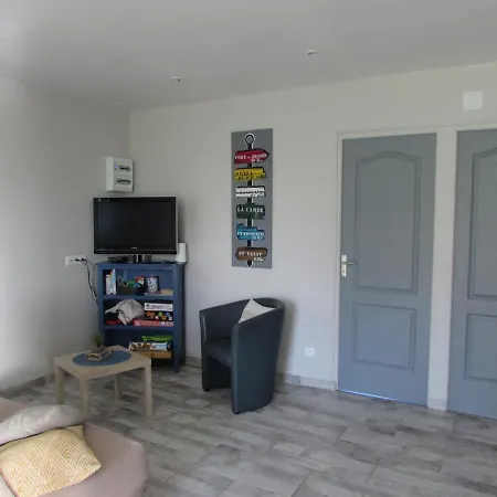 De La Grenouille Dom wakacyjny