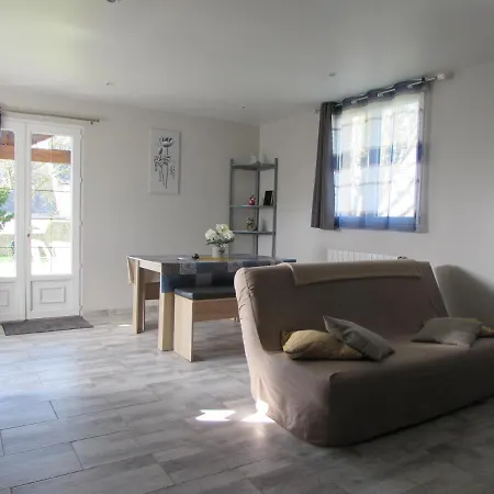 Vakantiehuis De La Grenouille *