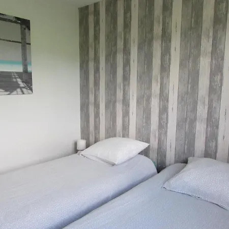 De La Grenouille Vakantiehuis *