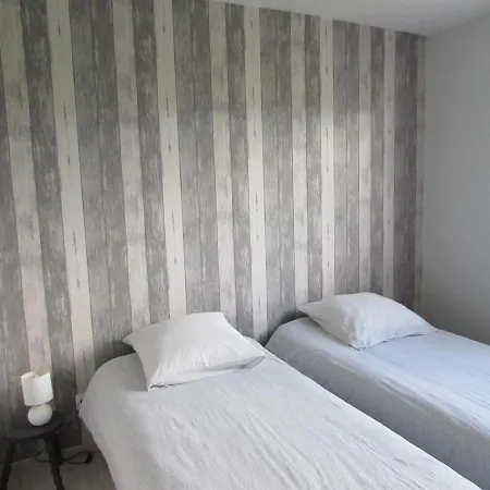 De La Grenouille Vakantiehuis *