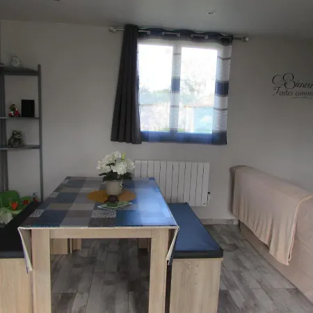 Vakantiehuis De La Grenouille