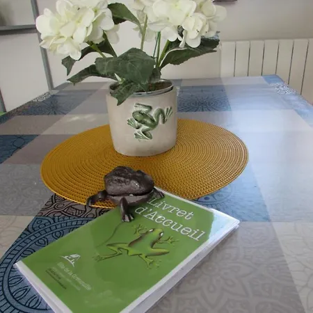 De La Grenouille Vakantiehuis La Cambe