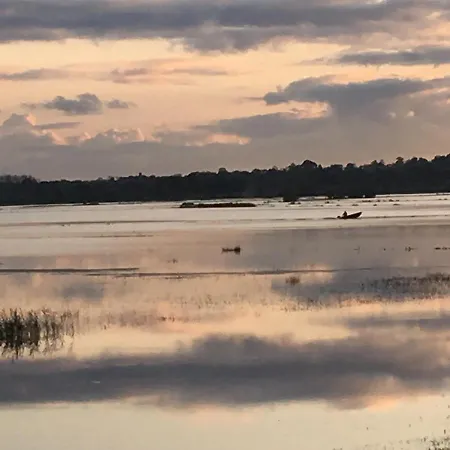 Vakantiehuis De La Grenouille La Cambe