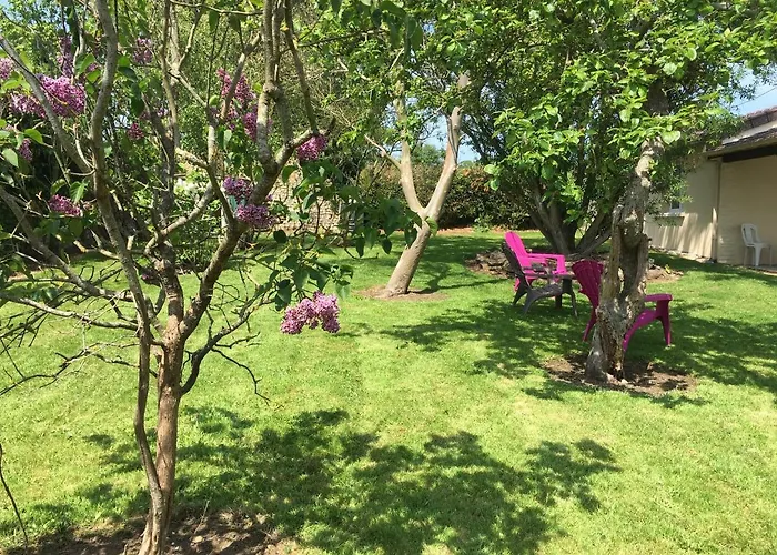 De La Grenouille La Cambe