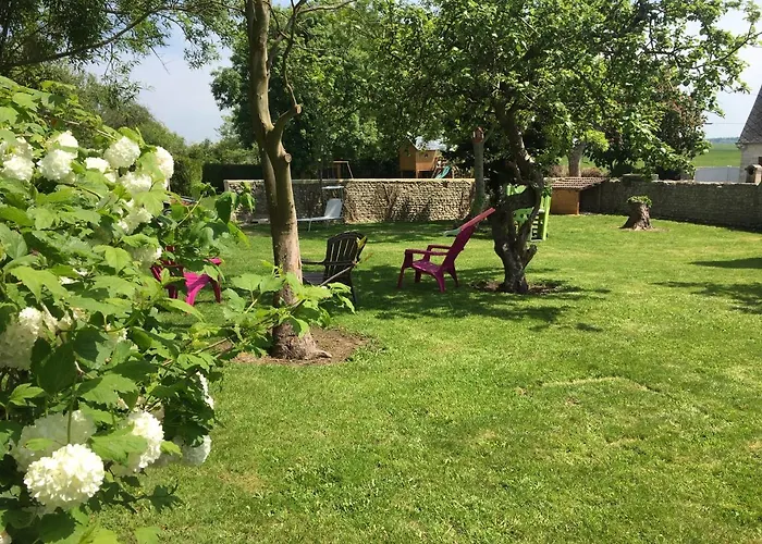 De La Grenouille La Cambe