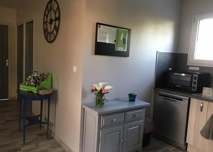 Сasa de vacaciones De La Grenouille