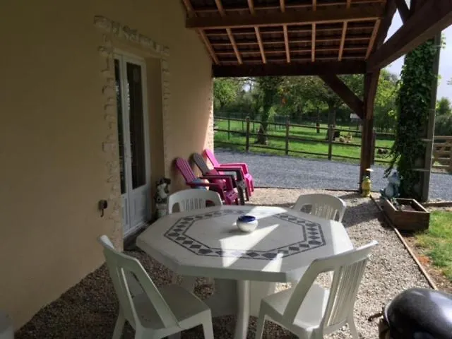 Сasa de vacaciones De La Grenouille La Cambe