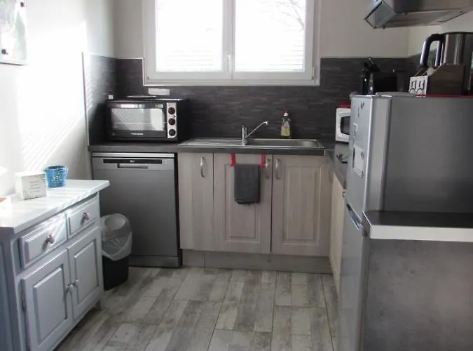 De La Grenouille Сasa de vacaciones