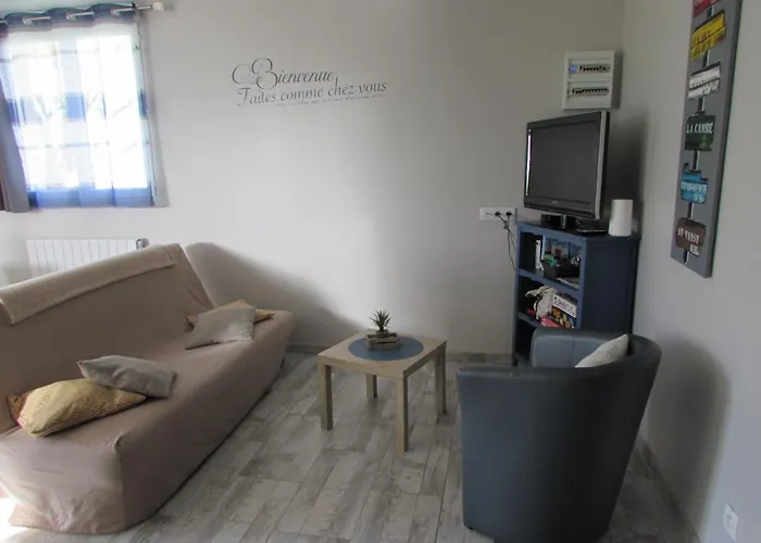 De La Grenouille Сasa de vacaciones *