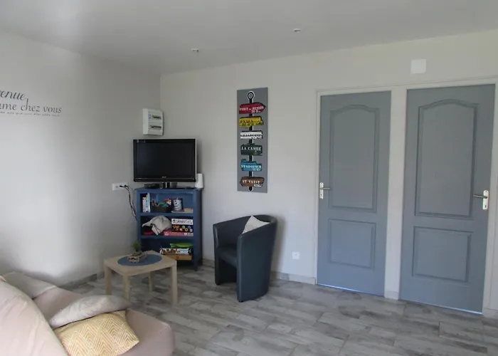 De La Grenouille Сasa de vacaciones