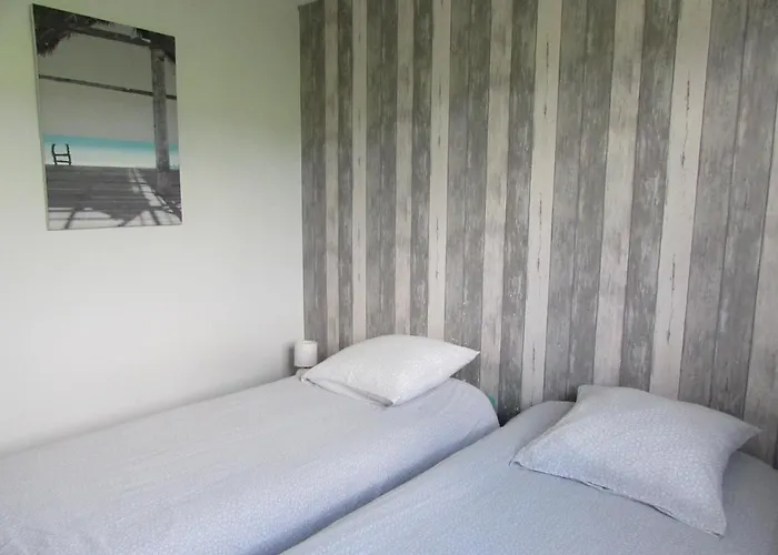 De La Grenouille Dom wakacyjny *