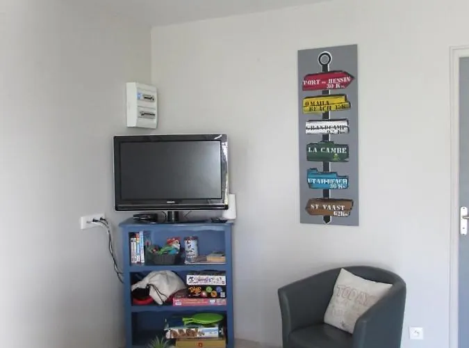 De La Grenouille Dom wakacyjny