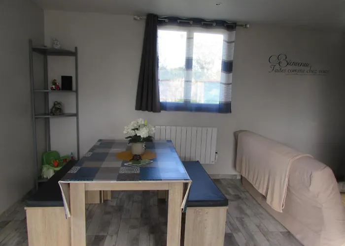 Сasa de vacaciones De La Grenouille