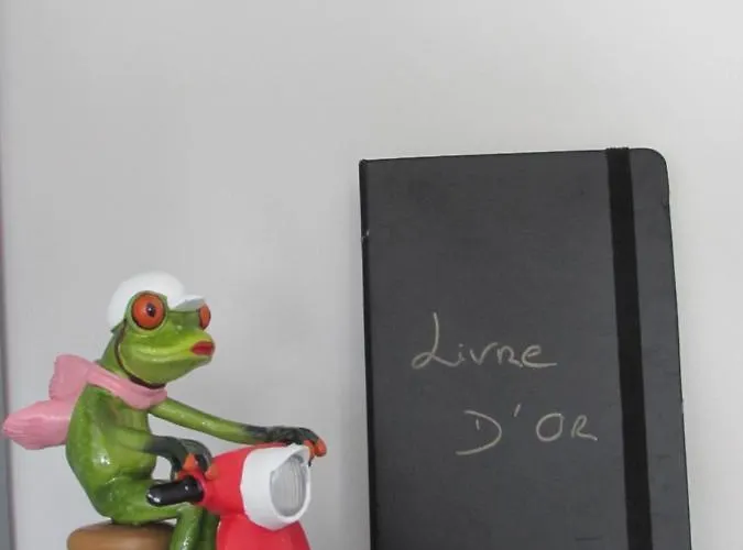 De La Grenouille Dom wakacyjny *