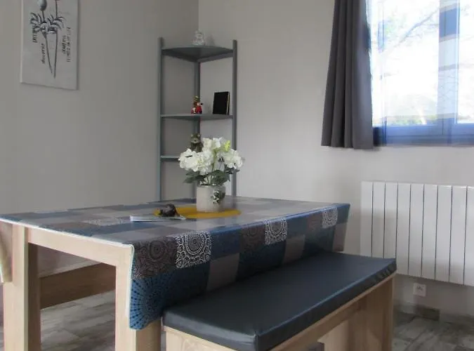 Dom wakacyjny De La Grenouille *