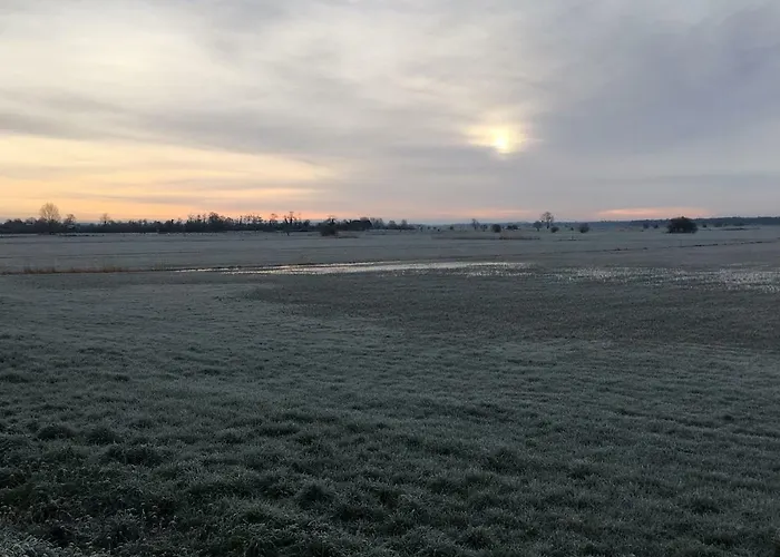 Dom wakacyjny De La Grenouille La Cambe