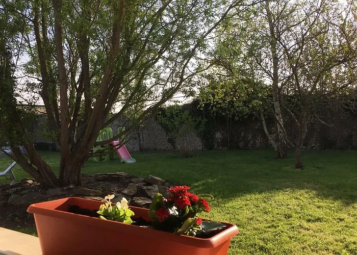 Сasa de vacaciones De La Grenouille La Cambe