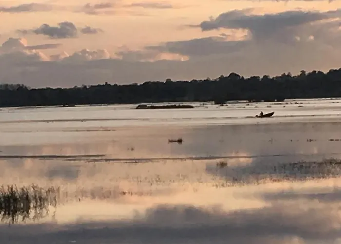 Dom wakacyjny De La Grenouille La Cambe
