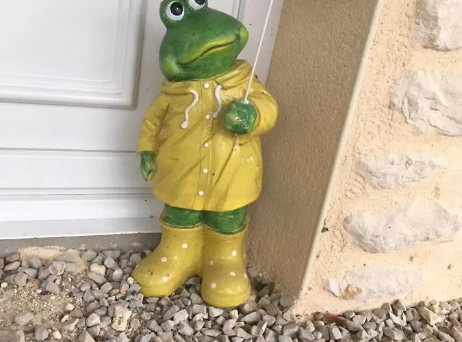 De La Grenouille * La Cambe