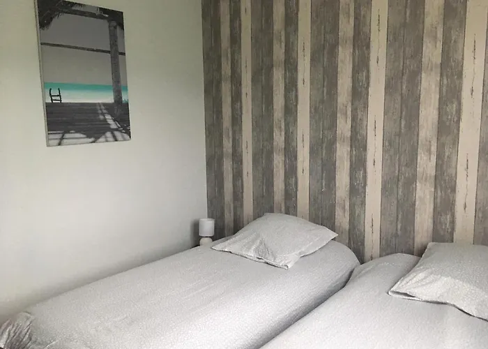 De La Grenouille Сasa de vacaciones La Cambe