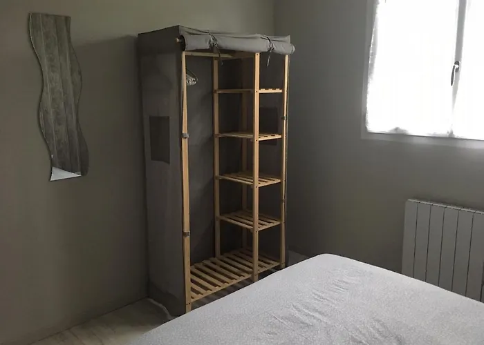 Dom wakacyjny De La Grenouille *